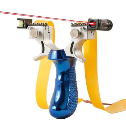 Outdoor Pro Laser Slingshot