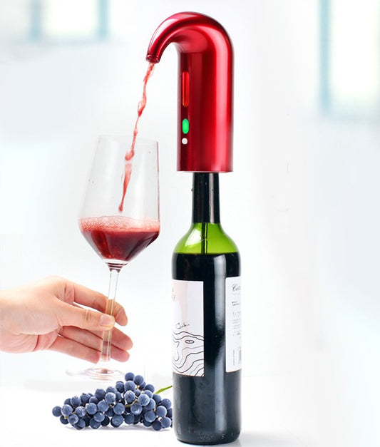 WineWave Aerator