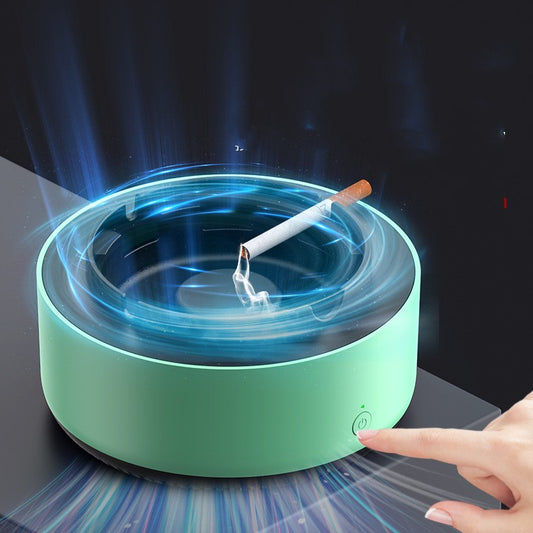 PureAir Intelligent Ashtray