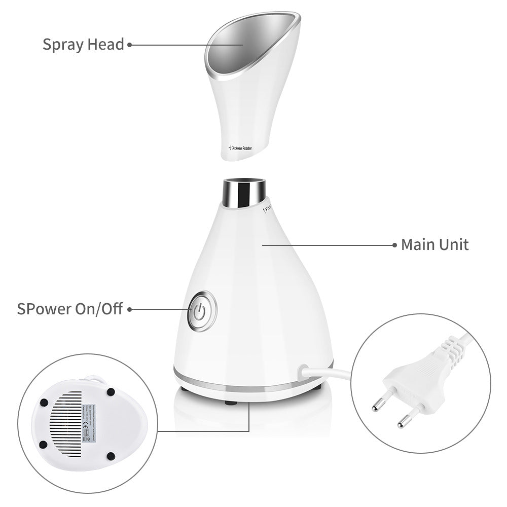 Beauty Face Steamer