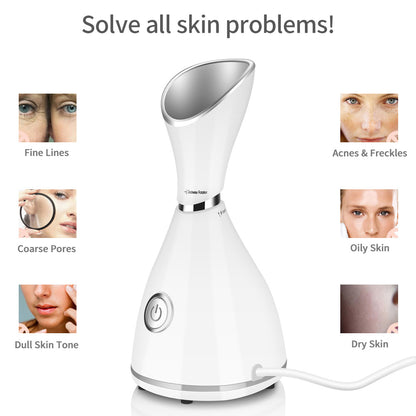Beauty Face Steamer
