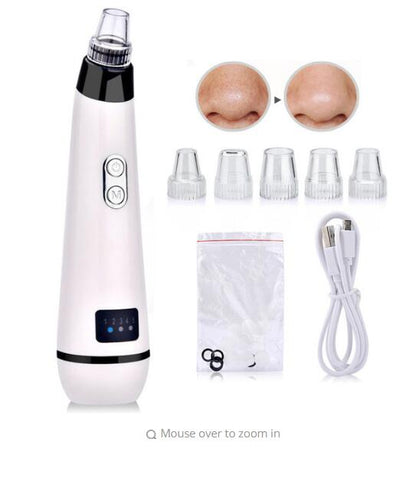 Acne Electric Suction