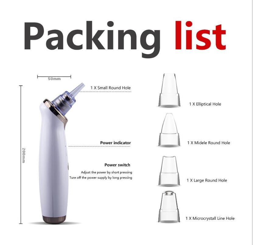 Acne Electric Suction