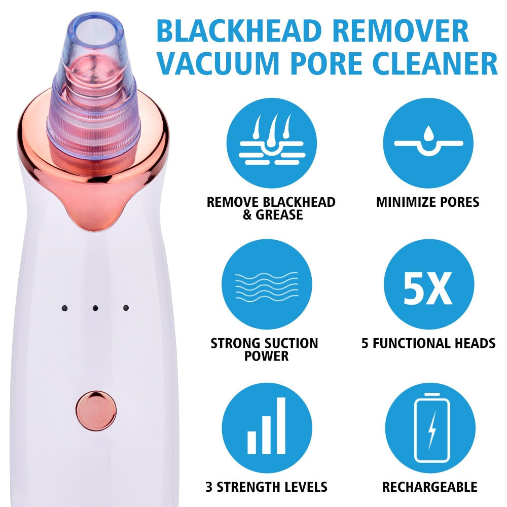 Acne Electric Suction