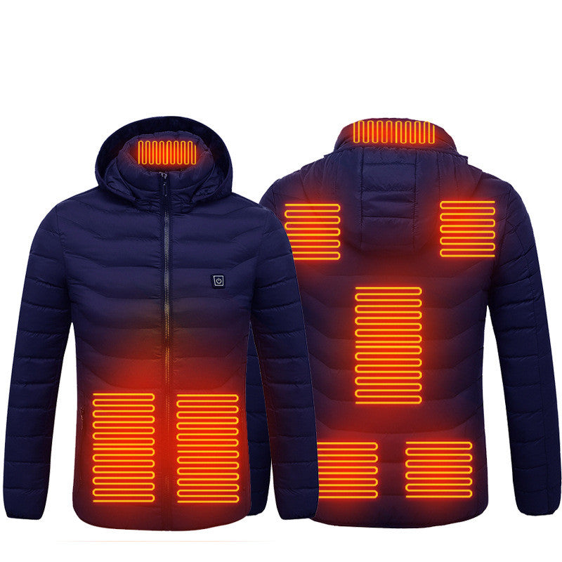 Unisex Electric Heating Coat