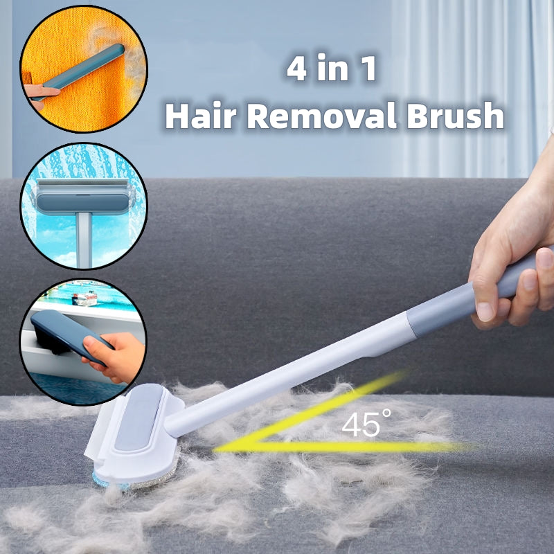 4 In 1 Pet Multifunctional Hair Removal Brush