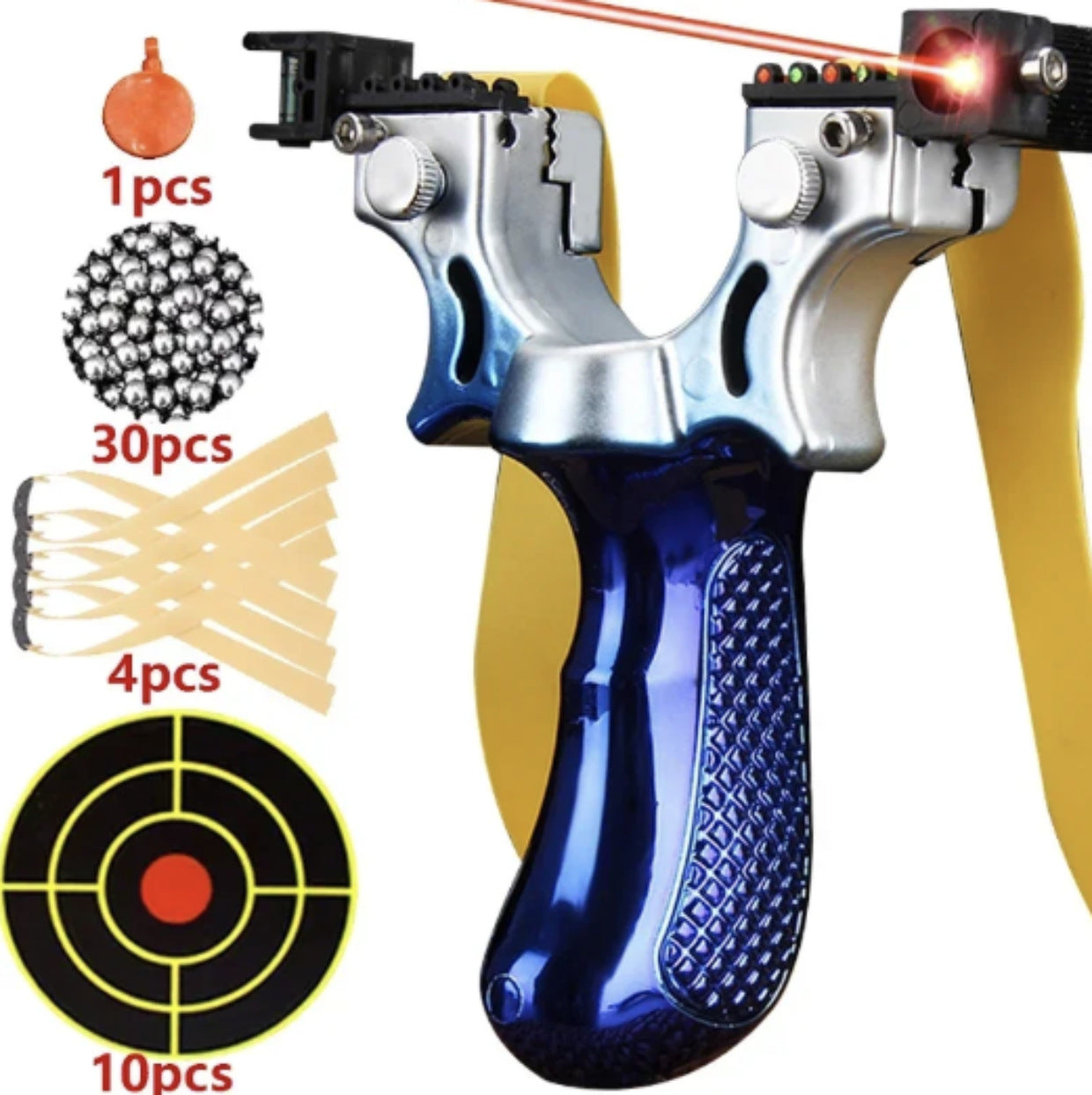 Outdoor Pro Laser Slingshot