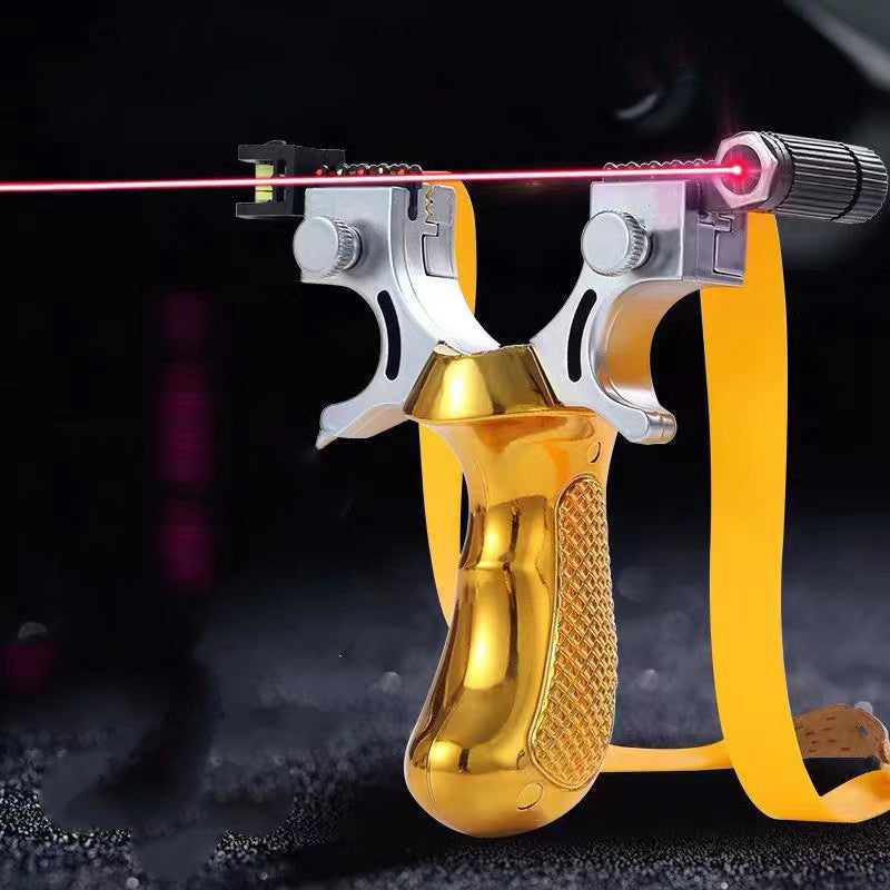 Outdoor Pro Laser Slingshot