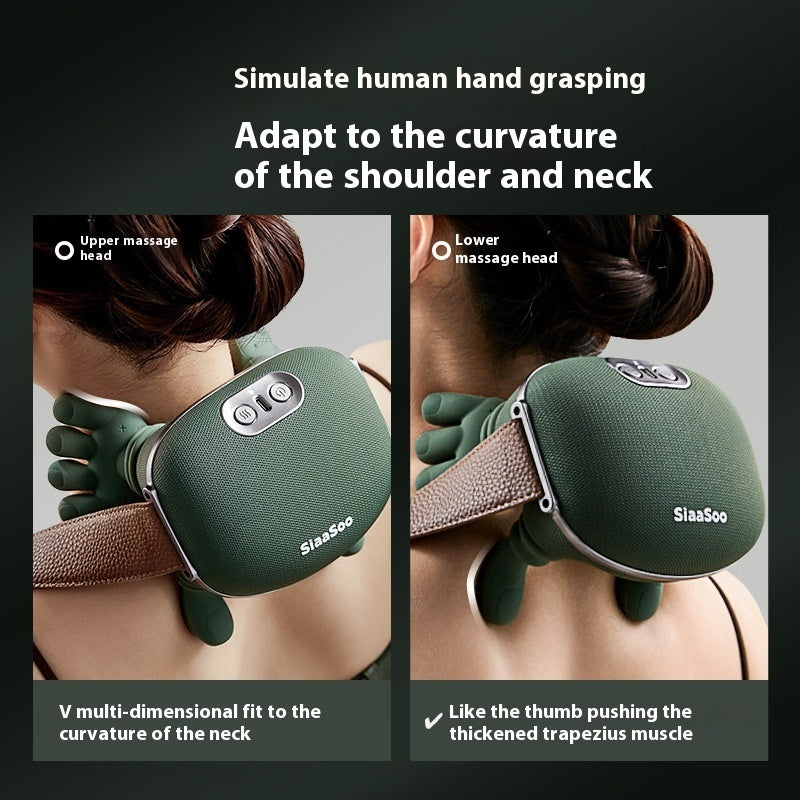 Automatic Neck Massager