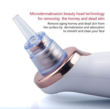 Acne Electric Suction