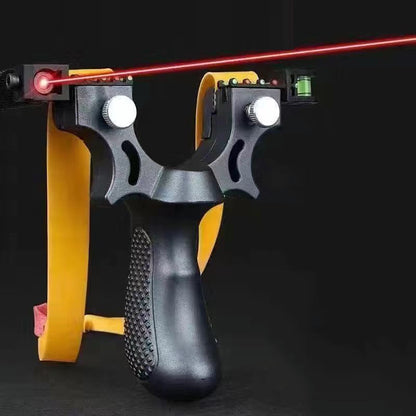 Outdoor Pro Laser Slingshot