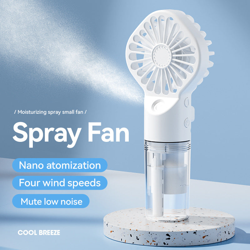 Portable Mist Fan