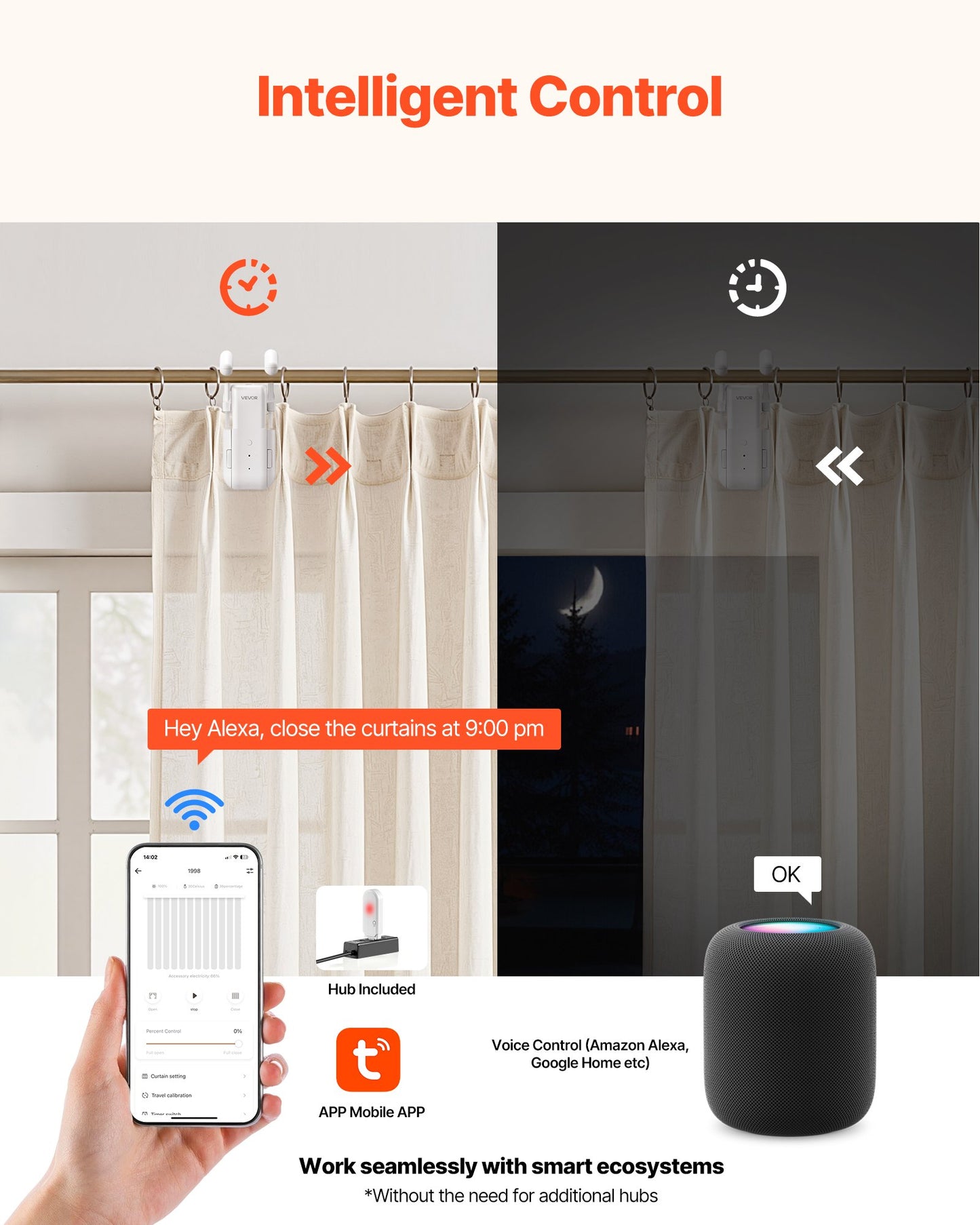 SmartCurtain Pro