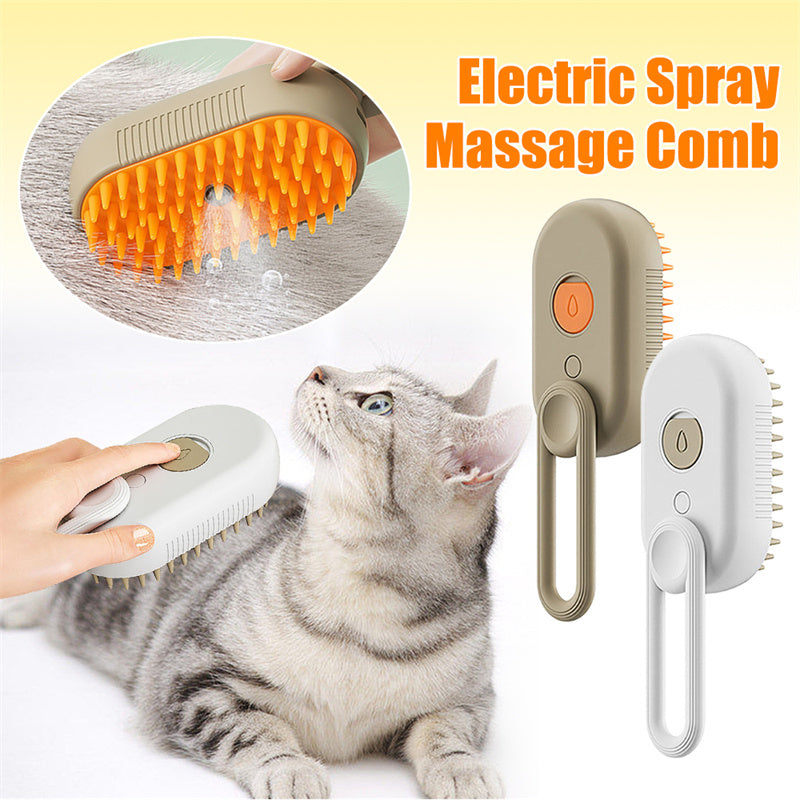 Cat/Dog Steam Brush