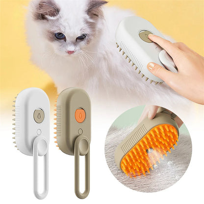 Cat/Dog Steam Brush