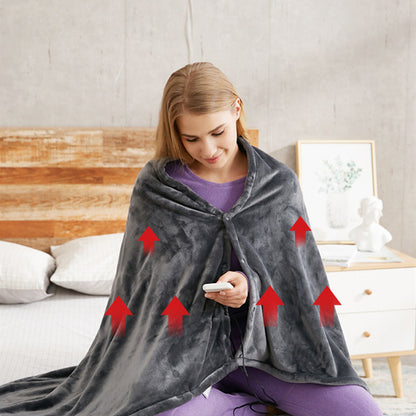 WarmNest Electric Blanket