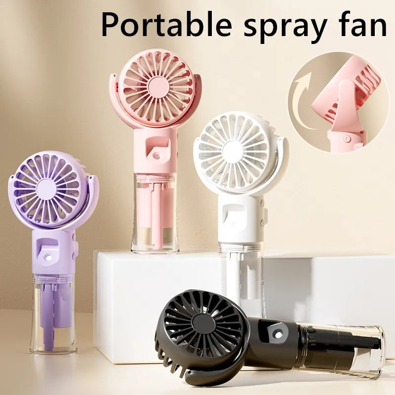 Portable Mist Fan