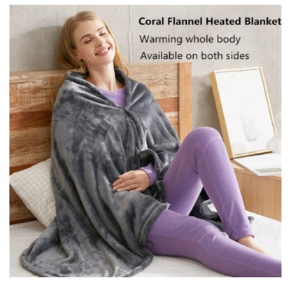 WarmNest Electric Blanket