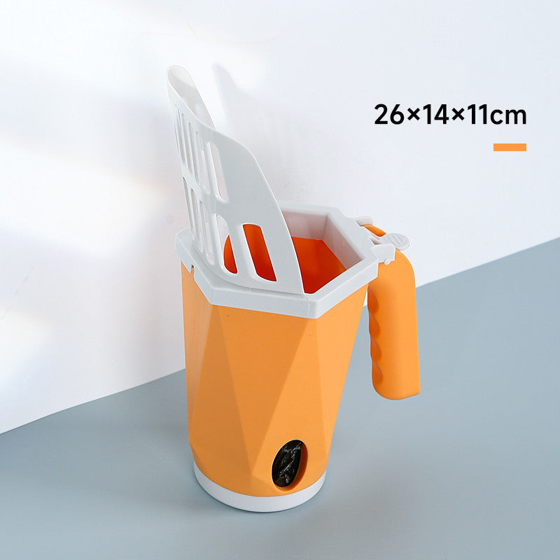 Pet Litter Tool