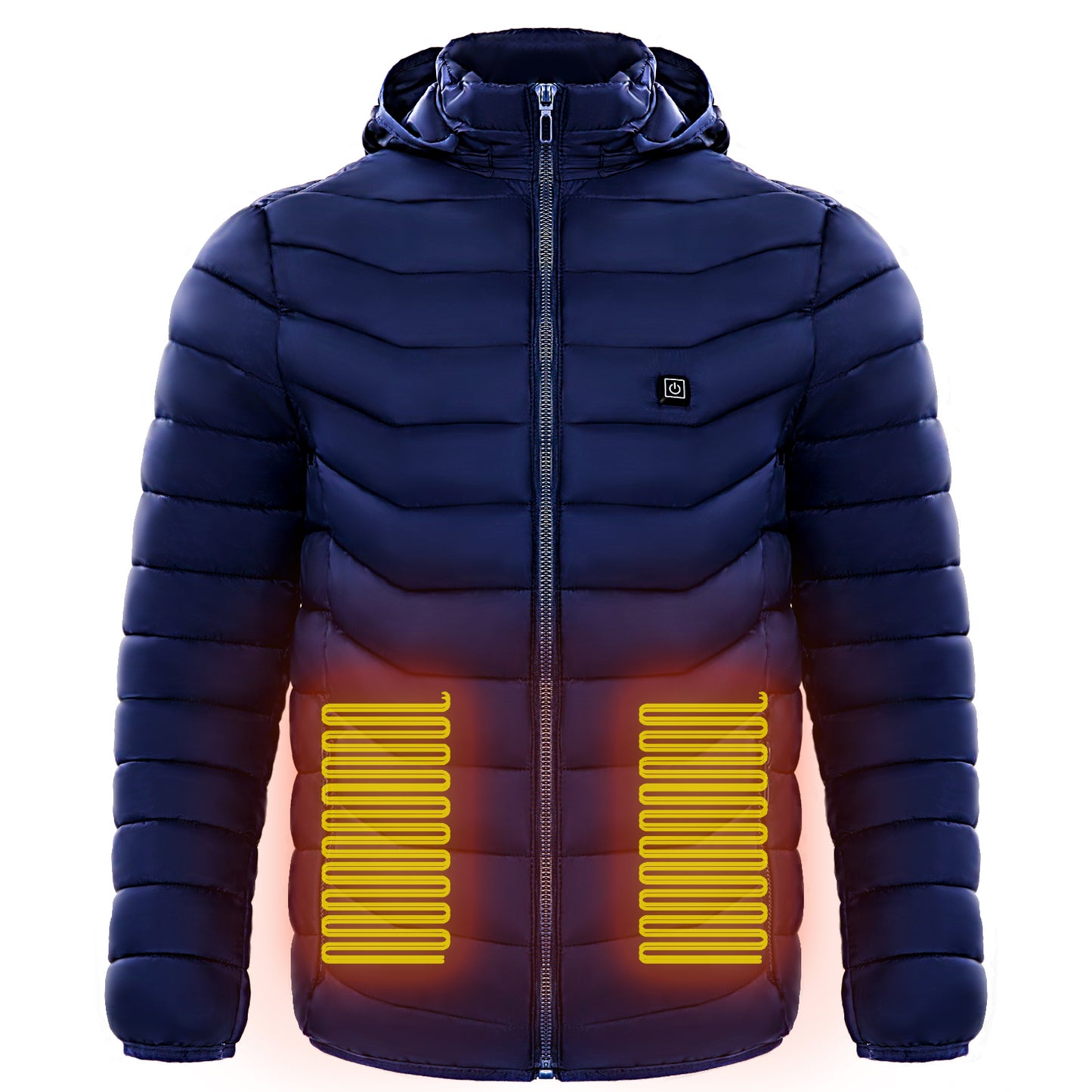 Unisex Electric Heating Coat