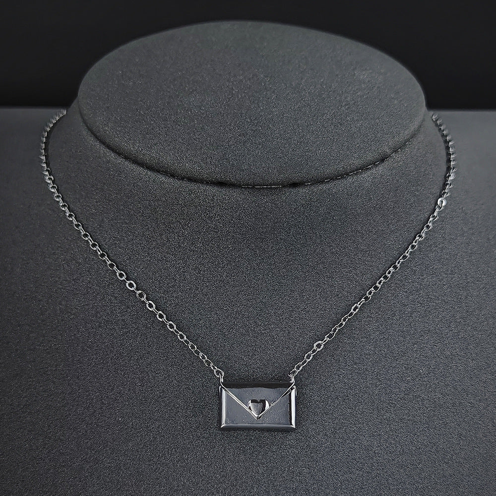 Charmed Affection Necklace