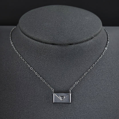 Charmed Affection Necklace