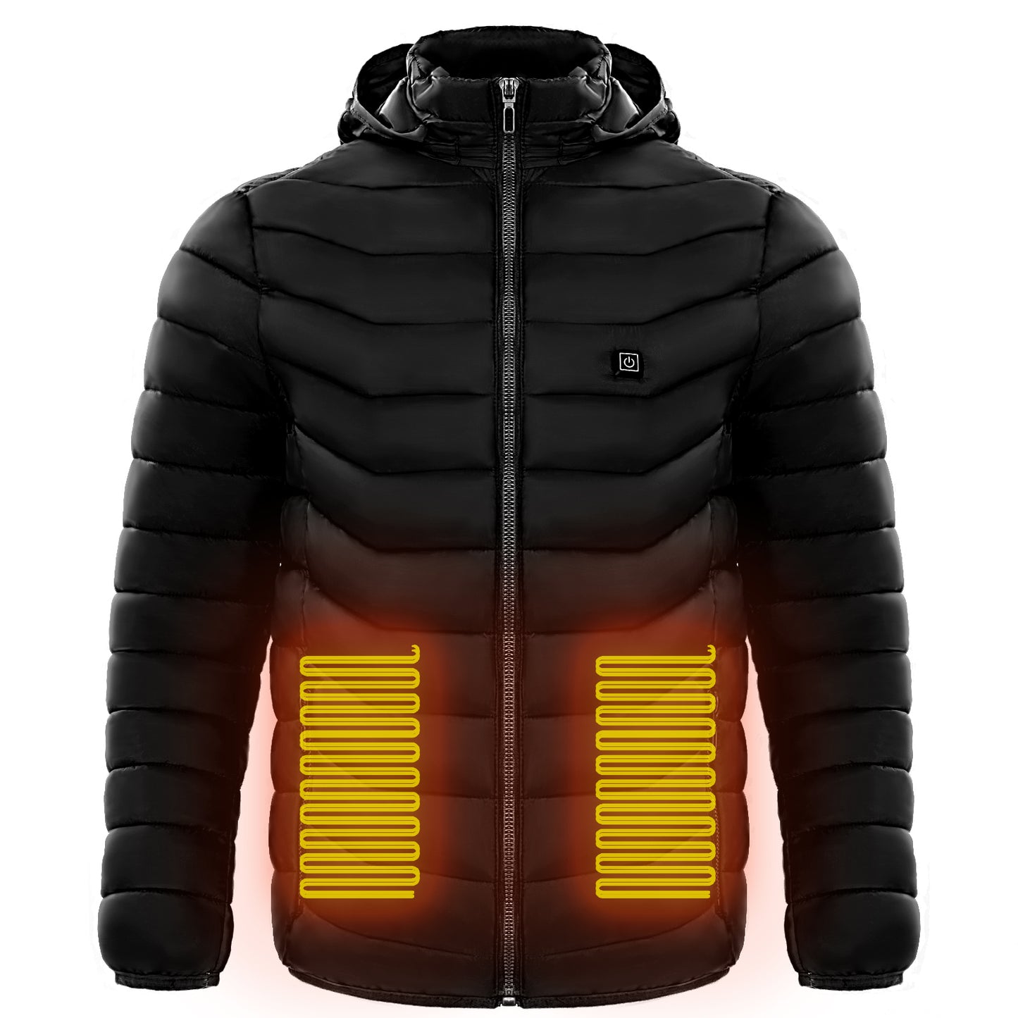 Unisex Electric Heating Coat