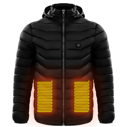 Unisex Electric Heating Coat