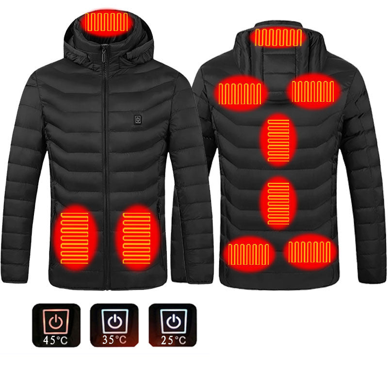 Unisex Electric Heating Coat