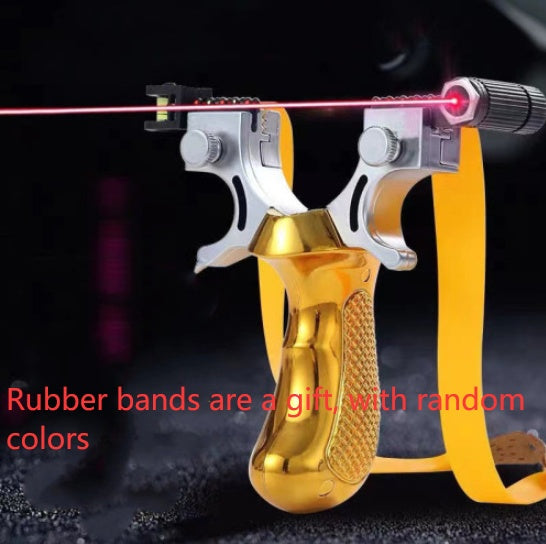 Outdoor Pro Laser Slingshot