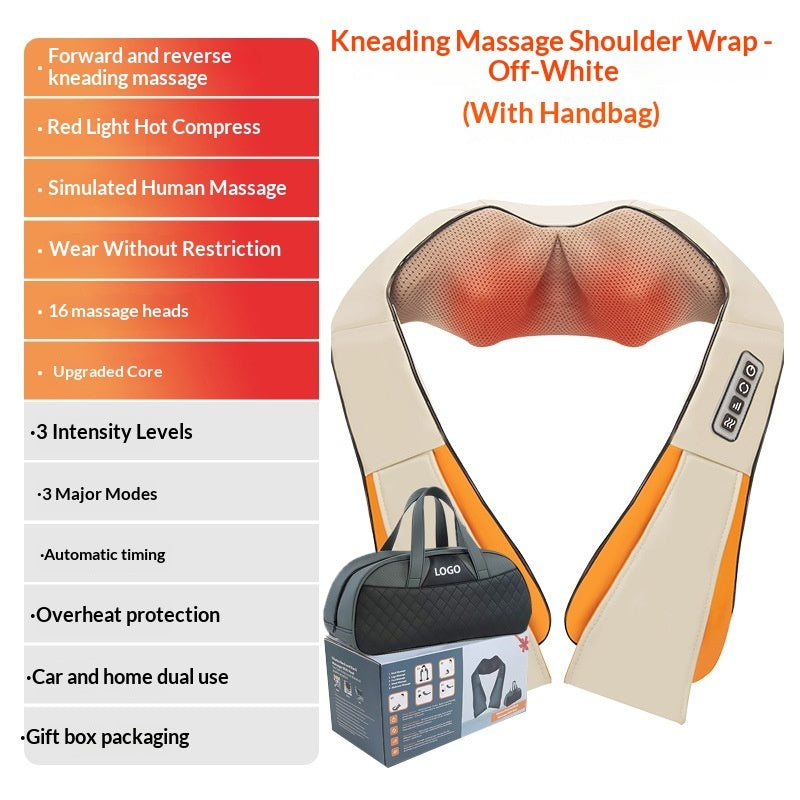 ComfortWave Neck & Shoulder Massager