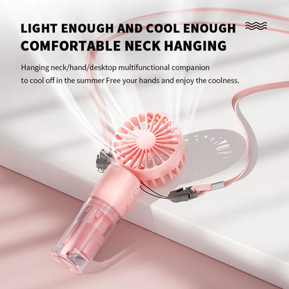 Portable Mist Fan