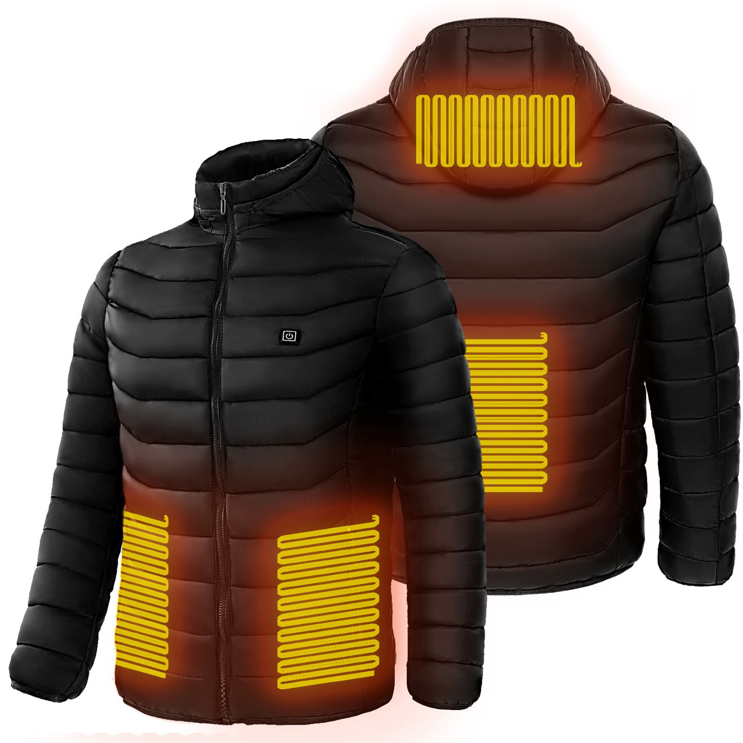 Unisex Electric Heating Coat