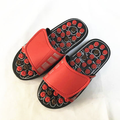 Cozy Massage Slippers