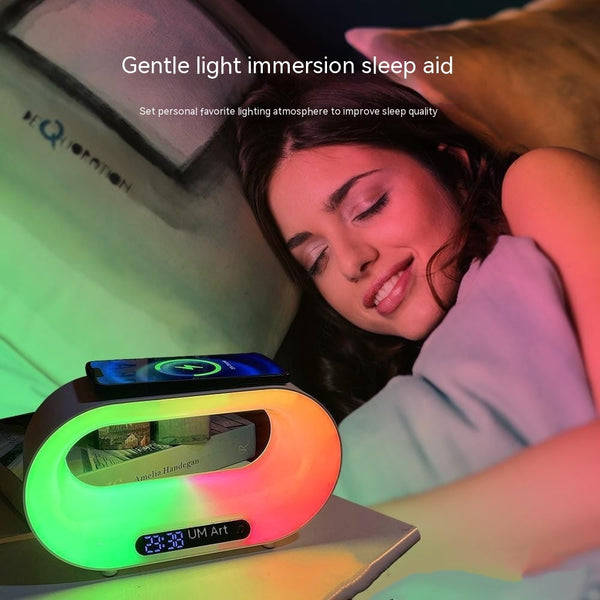 Charge&Shine RGB Desk Light
