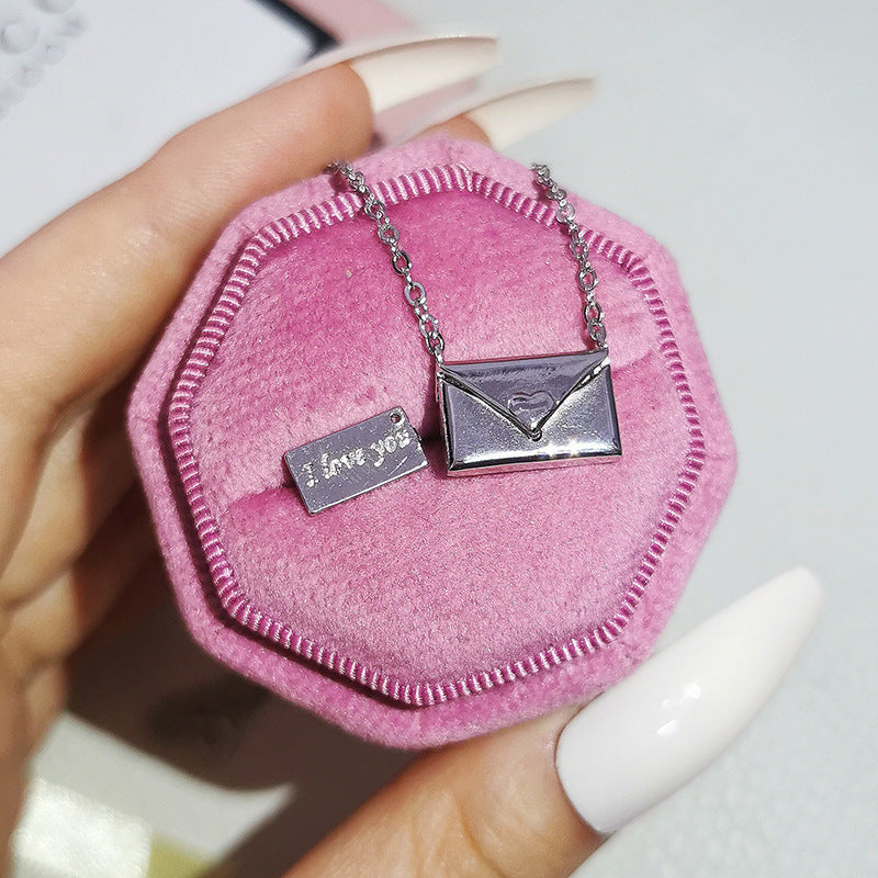 Charmed Affection Necklace