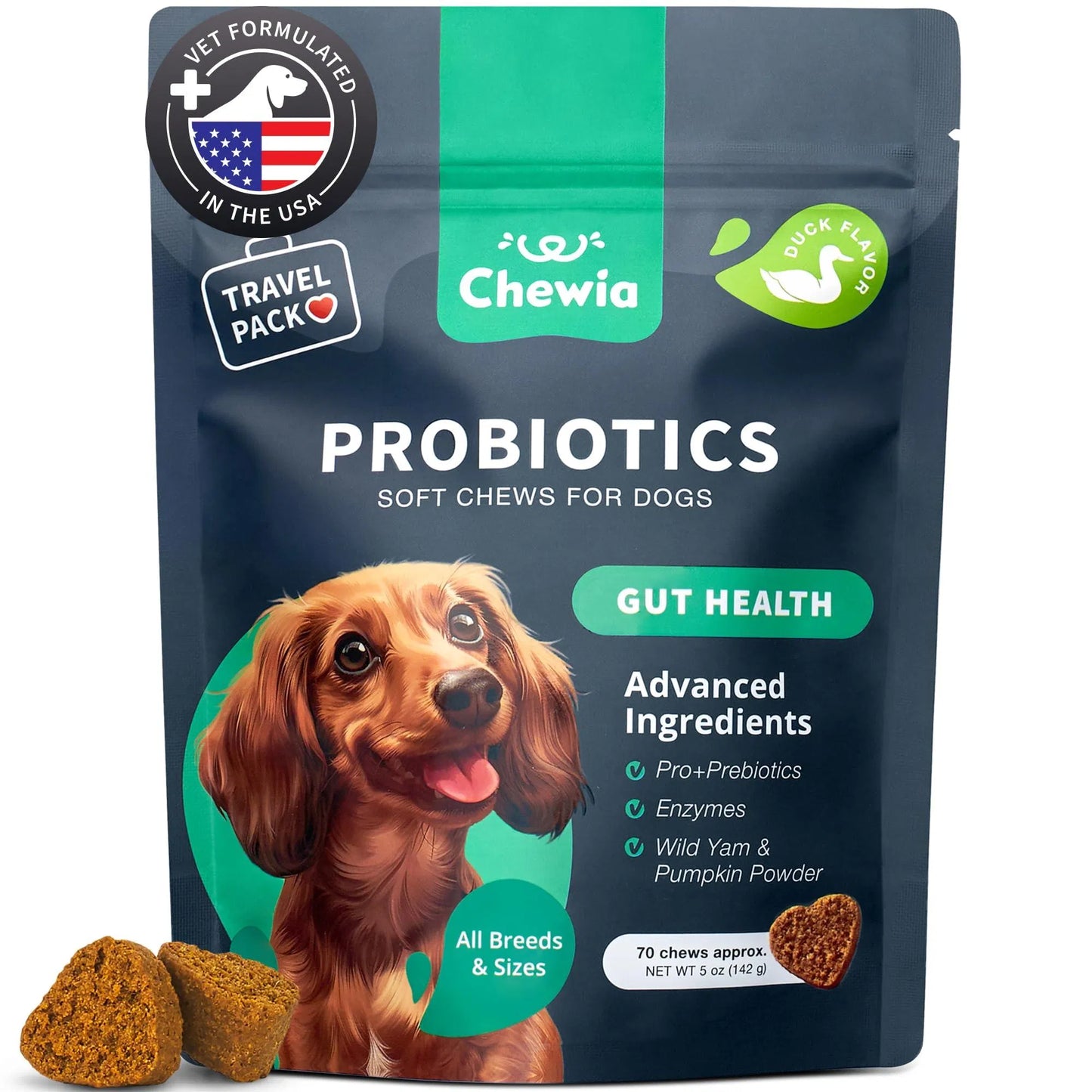 Dog Probiotics