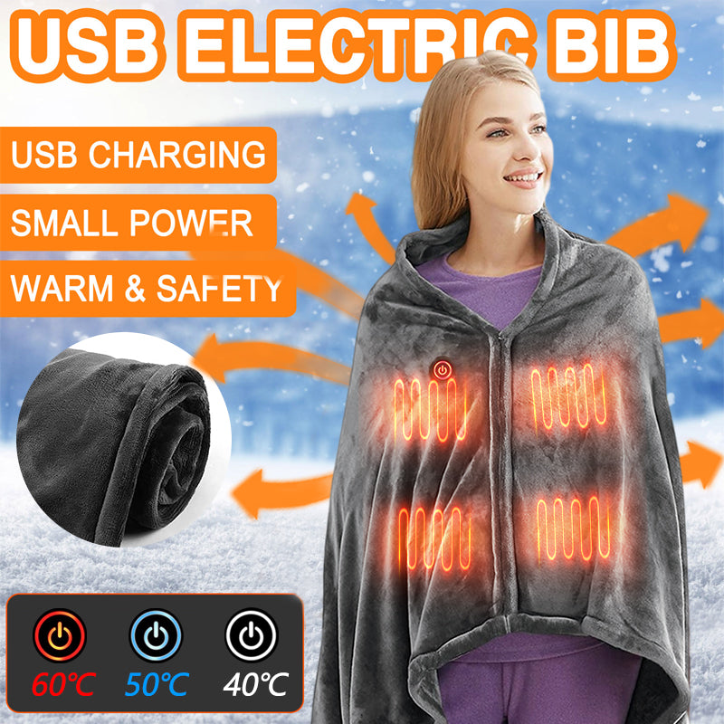 WarmNest Electric Blanket