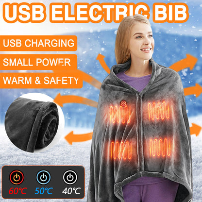 WarmNest Electric Blanket