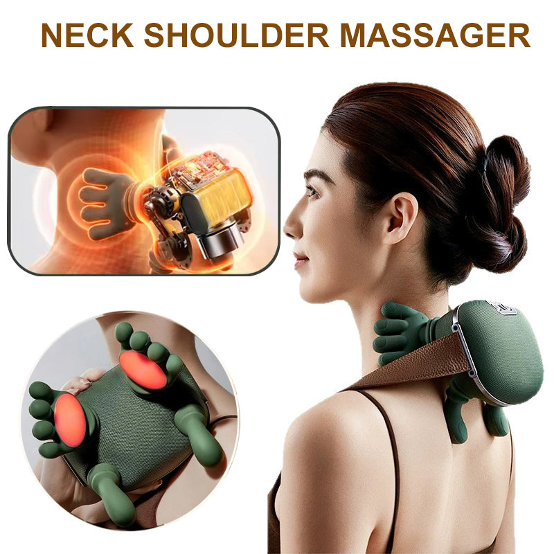 Automatic Neck Massager