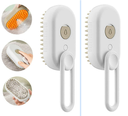 Cat/Dog Steam Brush