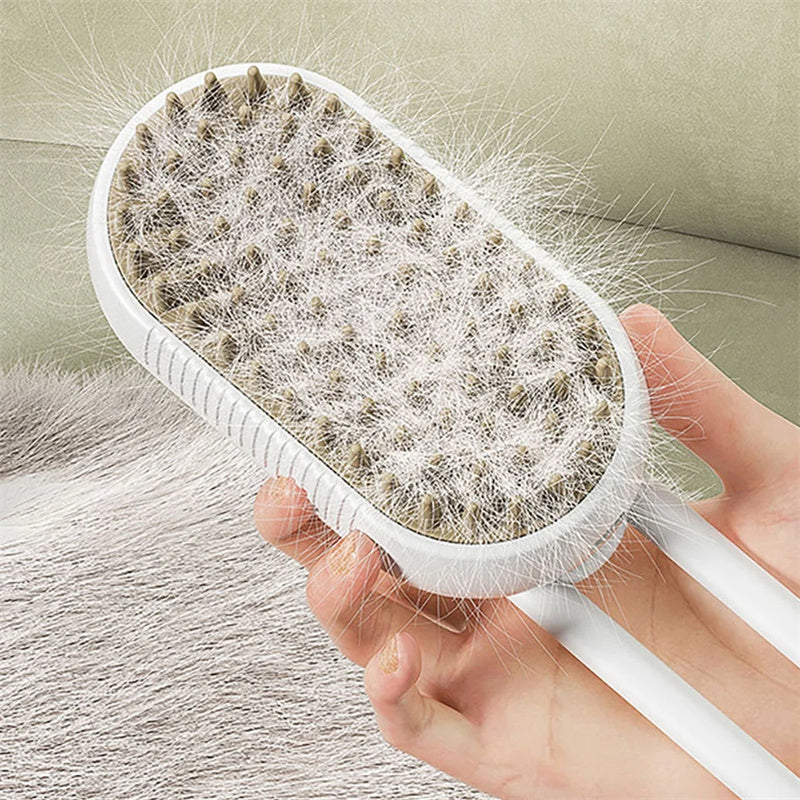 Cat/Dog Steam Brush