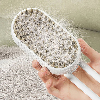 Cat/Dog Steam Brush