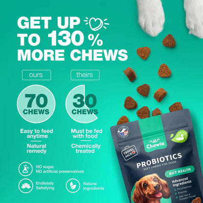 Dog Probiotics